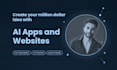 build your ai app, ai saas or ai website