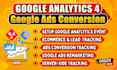fix ga4 ecommerce google ads conversion tracking and server side GTM