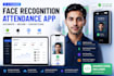 do face recognition or face detection attendance app