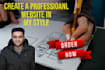 design a godaddy website in wordpress