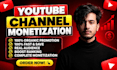 fast complete youtube channel monetization requirements