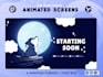 design professional twitch overlay and logo