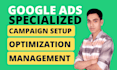 setup google ads adwords sucsseful campaing your business
