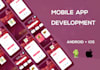 develop IOS mobile app, android app, ios apps in flutter