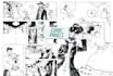 draw comic book pages and panels for your story