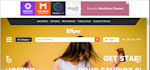 create a responsive website using HTML CSS and javascript
