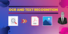 perform ocr and text recognition on scanned pdfs and images