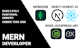 develop website in mern stack, react js, next js, node js