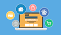 create your website using HTML, CSS, javascript, react