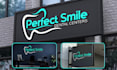 design modern logo for dental clinic smile, dentist office