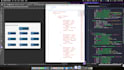 get data from a json or CSV file that works on photoshop