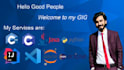 do c, cpp, python, java oop and java programming projects