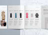 design digital and print ready product catalog, catalogue, brochure, flyer
