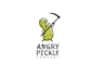 design top image angry pickle company logo