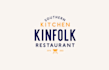 looking southern restaurant logo