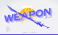 model weapons for your project