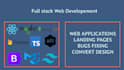 create web apps using mern