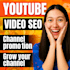 youtube setup and SEO for maximum reach