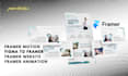 create framer website design framer animation framer motion figma to framer cms