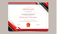 design certificate templates, award certificate in 6 hours