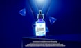 design skin care products advertising posters