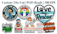design cute stickers, custom sticker packs, personalized sticker art