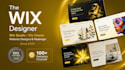 design wix website redesign wix website wix ecommerce studio website