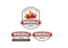 create a hot sauce logo that is flawless