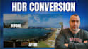 convert to hdr your video