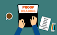 revise and proofread a variety of texts