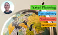 plan your dream vacation anywhere in the world