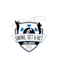 design fantastically structured eagle river swing logo
