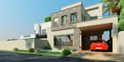 do rendering, external 3d modeling of building perfectly,