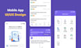 do mobile app UI UX design