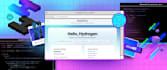 create shopify website using hydrogen