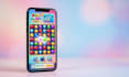 develop a simple mobile game with ads