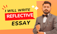 edit and write reflective essays