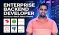 develop nodejs nestjs expressjs backend API with graphql postgresql mysql