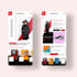 design mobile app ui ux and website development