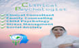 dream interpret, personality test and do counseling