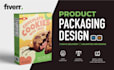 packaging for your product