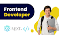 be react js, react native, next js and tailwind css developer