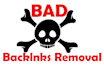 do toxic backlinks analysis create disavow file for negative SEO links removal