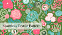 design seamless fabric textile pattern