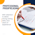 professional proofreader and edit for your needs