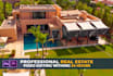 do real estate video editing professionally in 24 hours