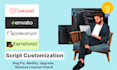 develop or fix PHP, laravel, vue, livewire, inertia applications