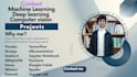 do machine learning and computer vision related projects