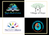 do organization, community, charity logo design