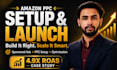 manage and setup amazon ads and optimize your amazon ppc campaigns